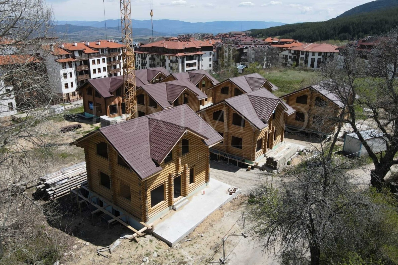 Продава КЪЩА, гр. Банско, област Благоевград