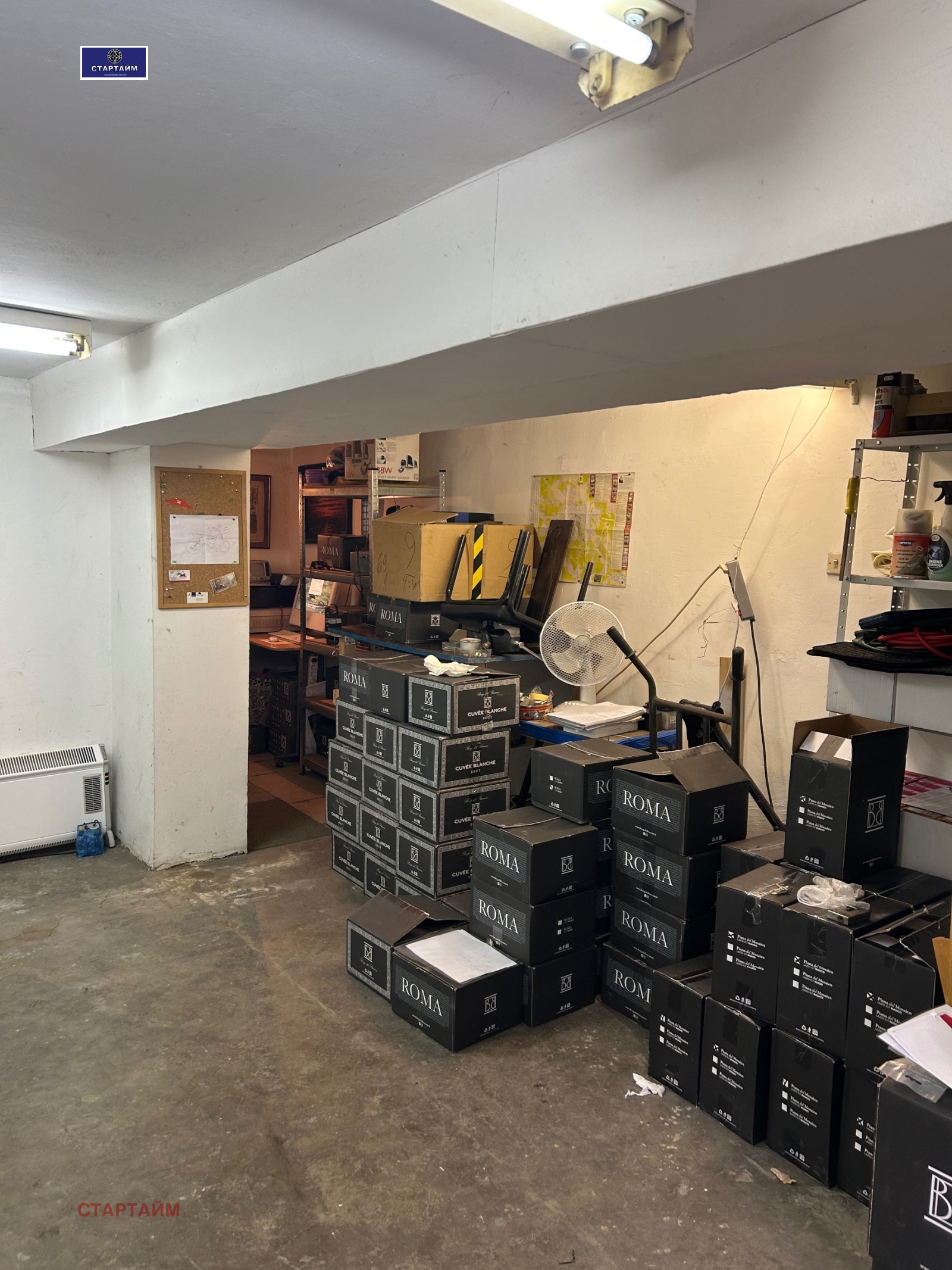 Продава МАГАЗИН, гр. София, Център, снимка 14 - Магазини - 54252943