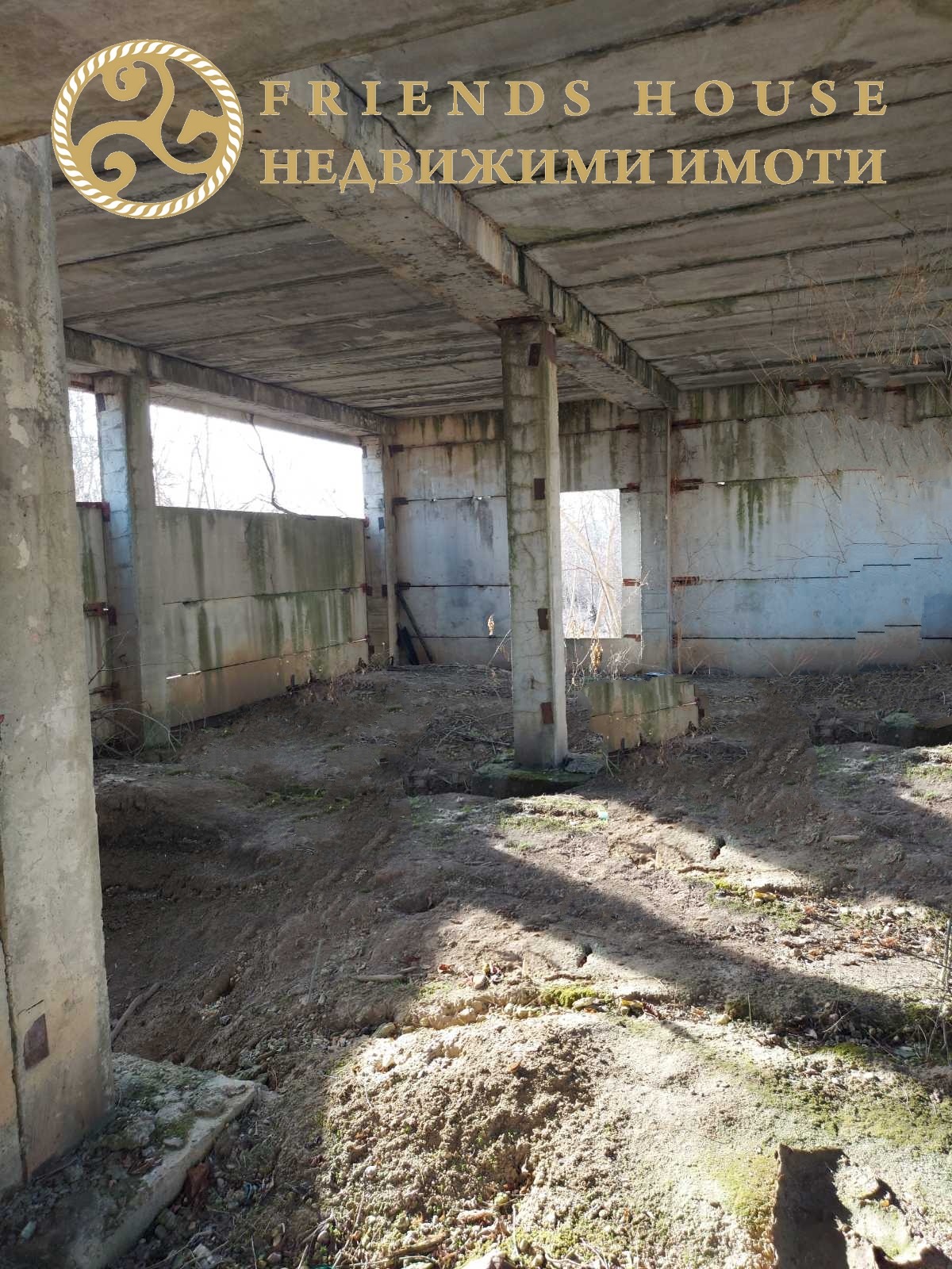 Продава ПРОМ. ПОМЕЩЕНИЕ, гр. Разград, Промишлена зона - Изток, снимка 6 - Производствени сгради - 55395100