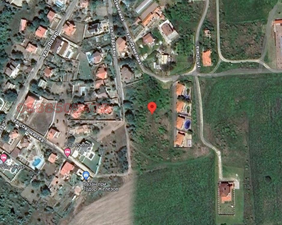 Продава ПАРЦЕЛ, с. Рогачево, област Добрич