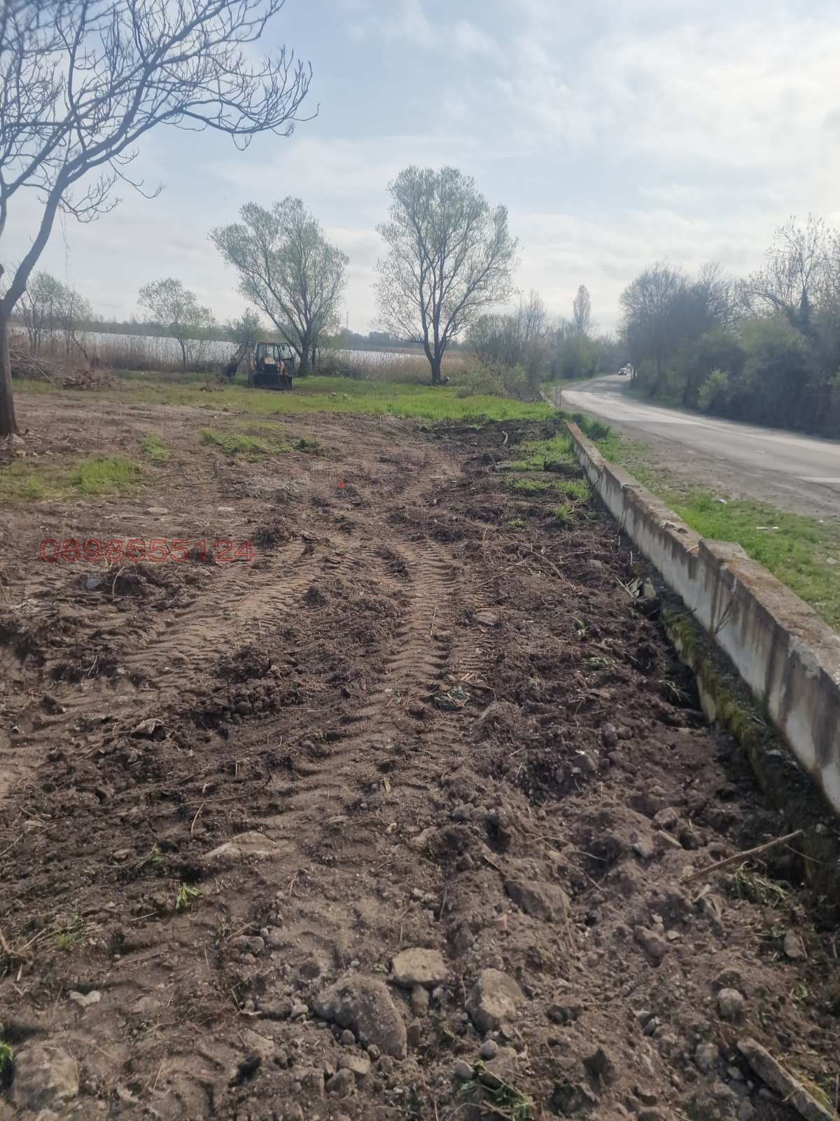 Продава ПАРЦЕЛ, гр. Бургас, м-ст Капчето, снимка 3 - Парцели - 54200339