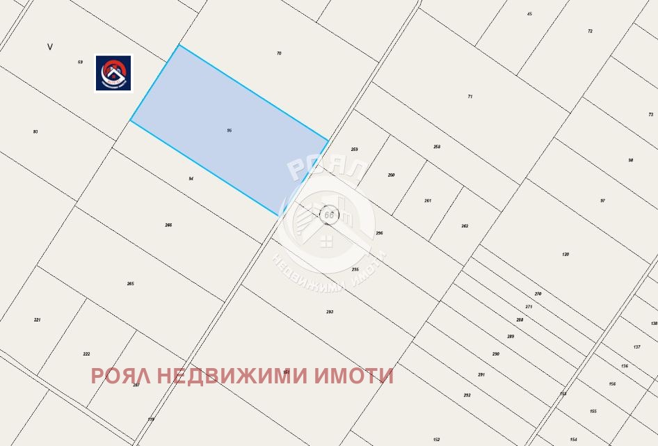 Продава ПАРЦЕЛ, с. Беловица, област Пловдив