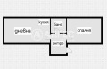Продава  2-стаен град София , Център , 53 кв.м | 25871338 - изображение [4]