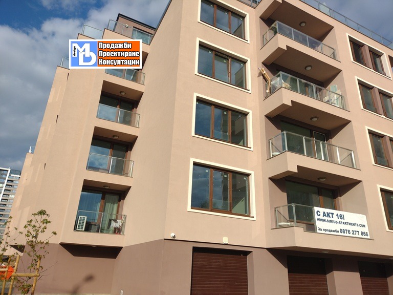 De vânzare  Studio Sofia , Drujba 2 , 57 mp | 40088319 - imagine [3]