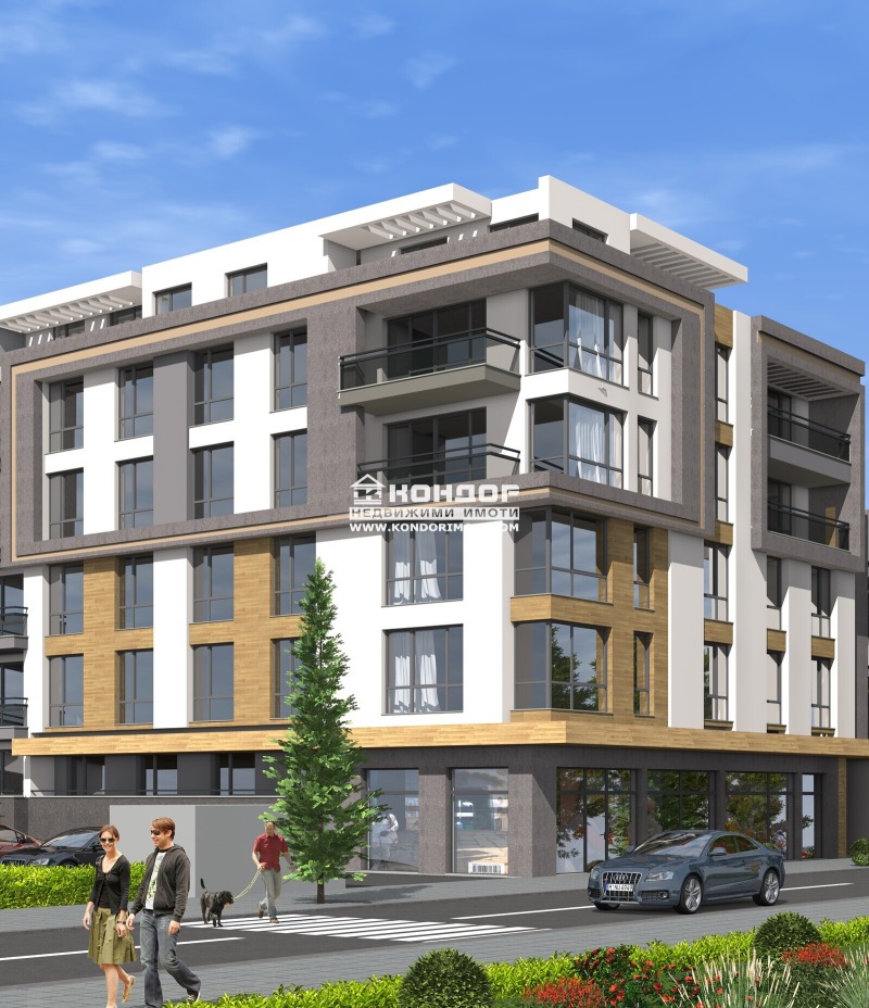 Продаја  Студио Пловдив , Младежки Халм , 45 м2 | 99365191