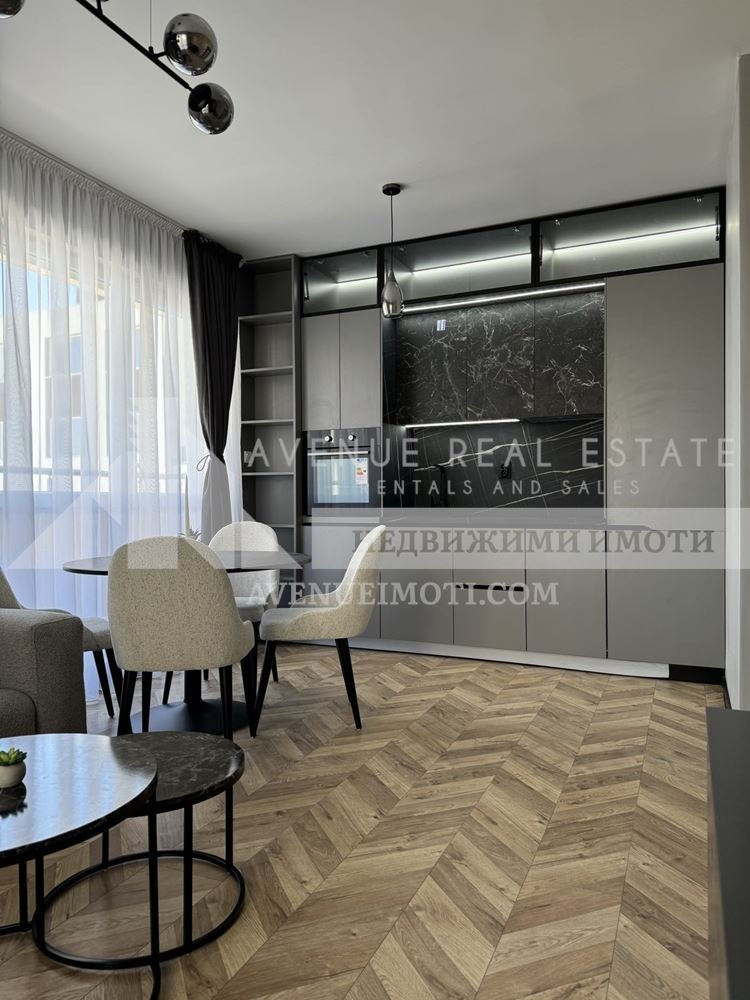 En venta  1 dormitorio Plovdiv , Yuzhen , 67 metros cuadrados | 23465590 - imagen [4]