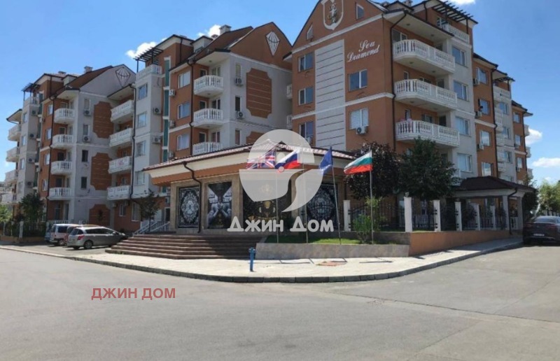 For Sale  1 bedroom region Burgas , k.k. Slanchev bryag , 84 sq.m | 91691610