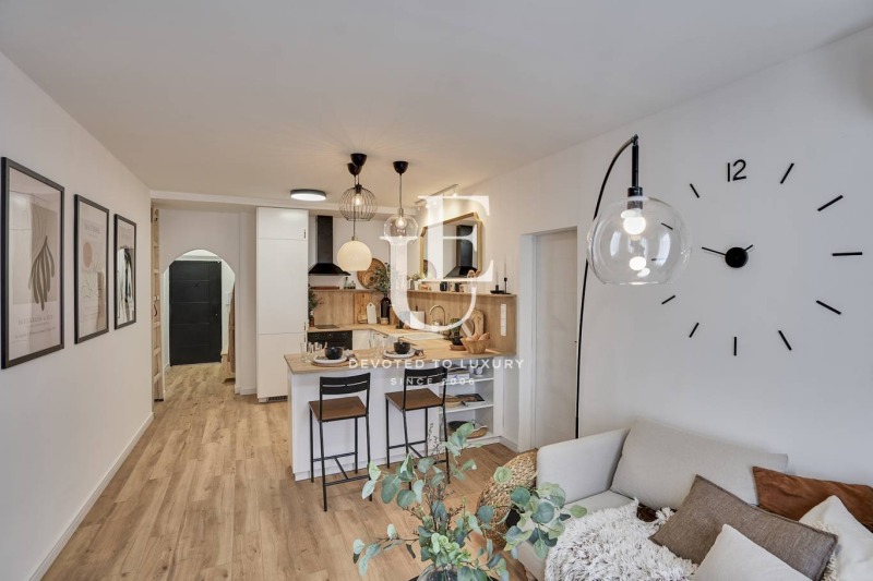 Te koop  1 slaapkamer Sofia , Lozenets , 55 m² | 37455491 - afbeelding [2]