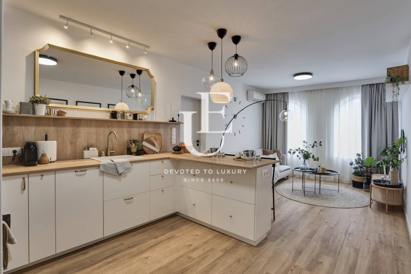 Te koop  1 slaapkamer Sofia , Lozenets , 55 m² | 37455491 - afbeelding [4]