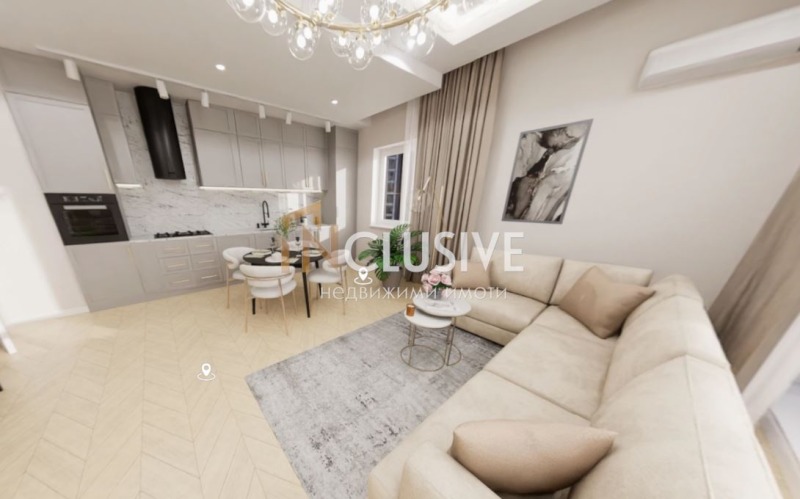 For Sale  2 bedroom Varna , Kaysieva gradina , 113 sq.m | 19716261 - image [2]