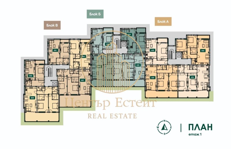 Продаја  2 спаваће собе Плевен , Мара Денчева , 144 м2 | 67189141 - слика [12]