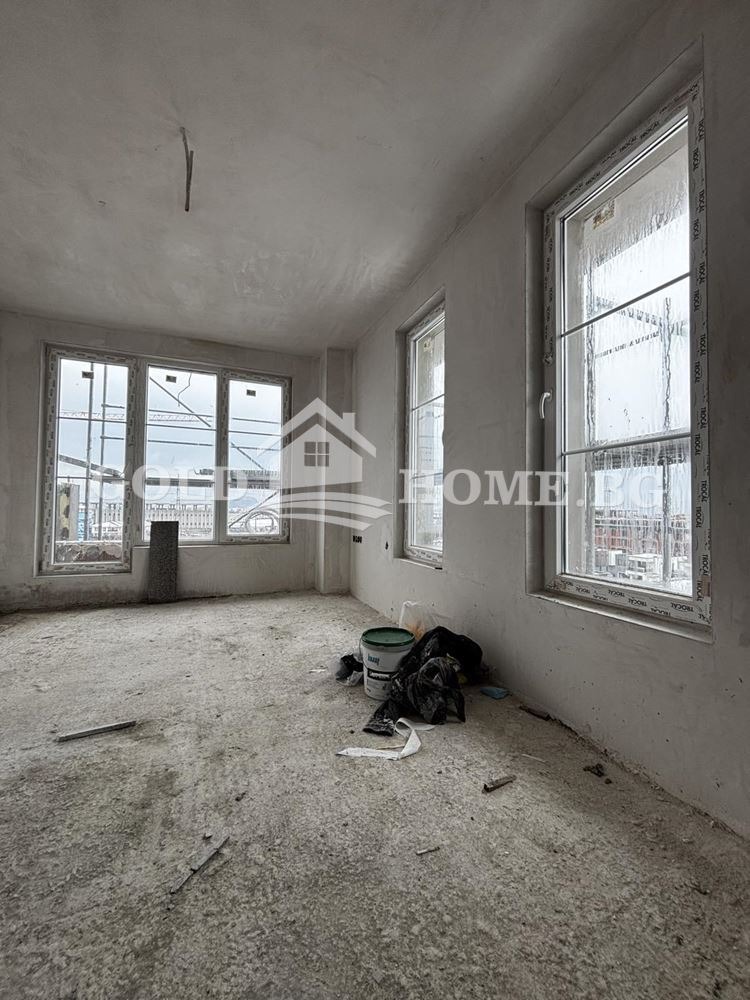 Продава 3-СТАЕН, гр. Пловдив, Коматевско шосе, снимка 4 - Апартаменти - 53370296