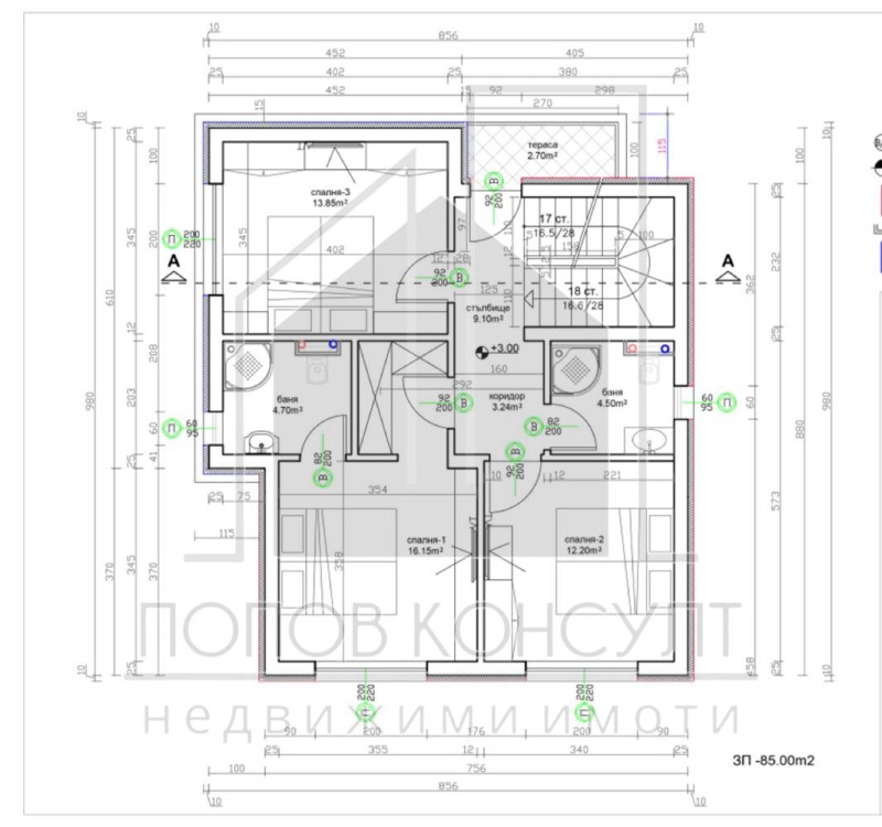 Na prodej  Dům Plovdiv , Belomorski , 234 m2 | 21435057 - obraz [12]