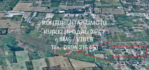 Продаја  Плот Пловдив , Беломорски , 610 м2 | 21910082 - слика [3]
