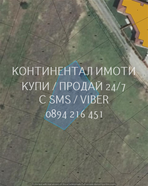 Продаја  Плот Пловдив , Беломорски , 610 м2 | 21910082