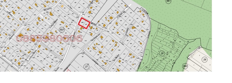 Продава ПАРЦЕЛ, с. Трудовец, област София област, снимка 5 - Парцели - 52779282