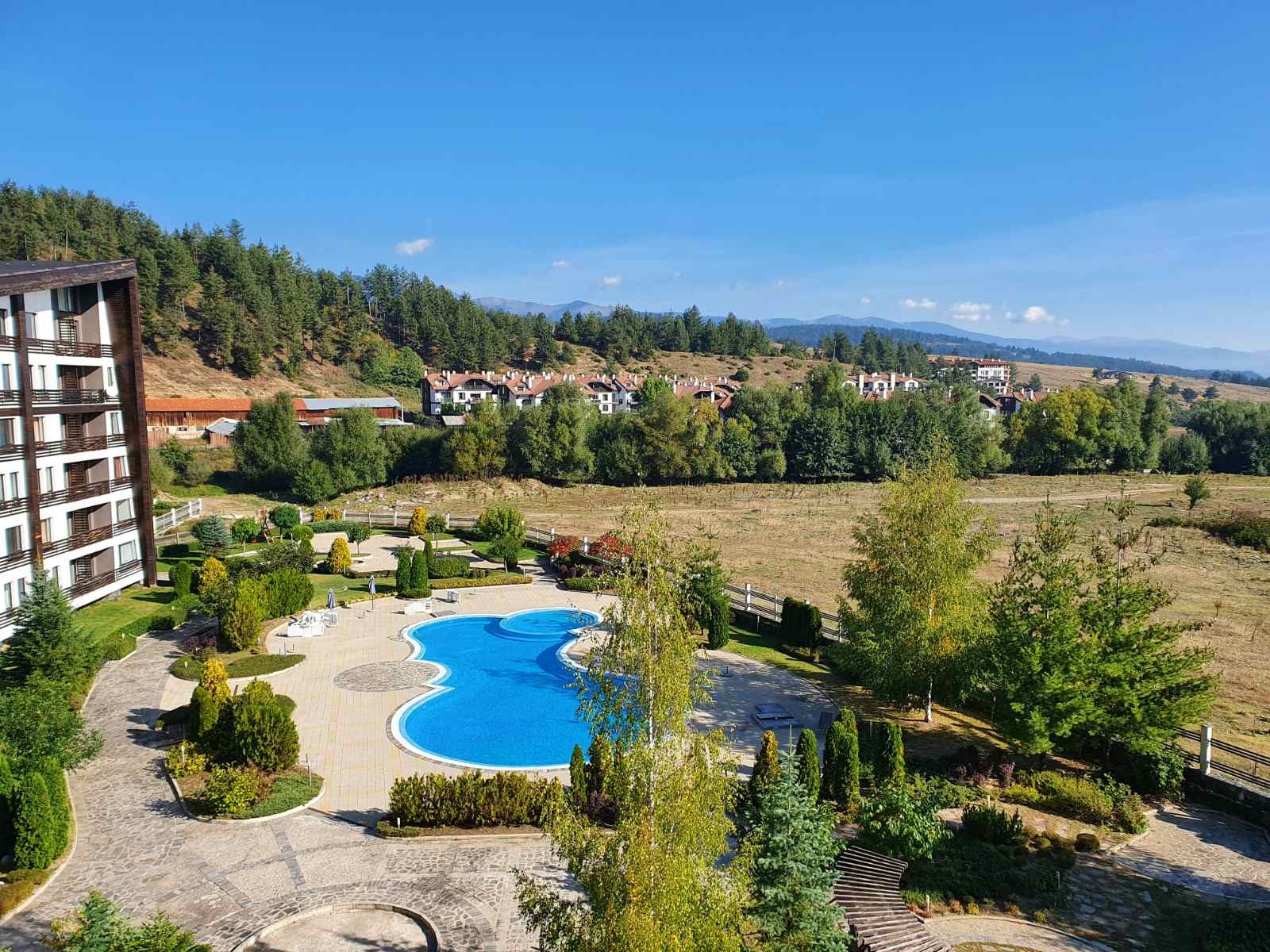 Продава 1-СТАЕН, гр. Разлог, област Благоевград, снимка 12 - Апартаменти - 53736882