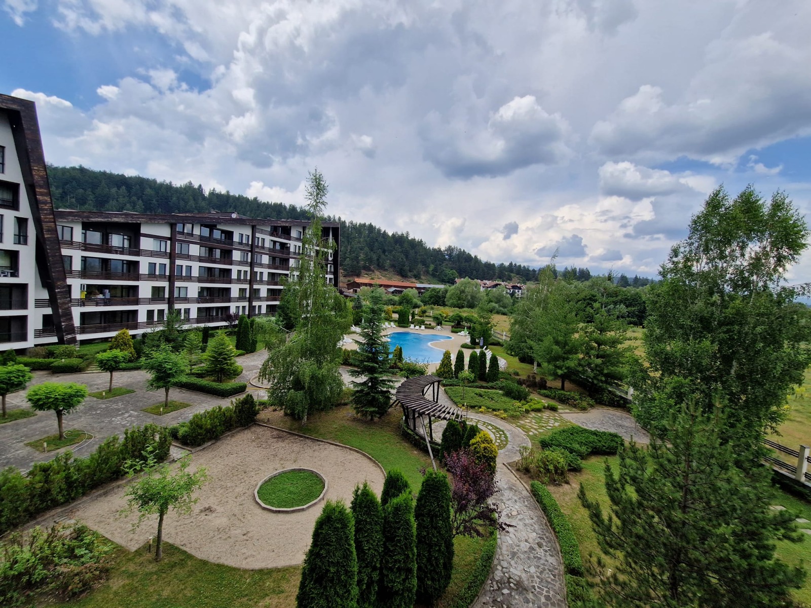 Продава 1-СТАЕН, гр. Разлог, област Благоевград, снимка 13 - Апартаменти - 53736882