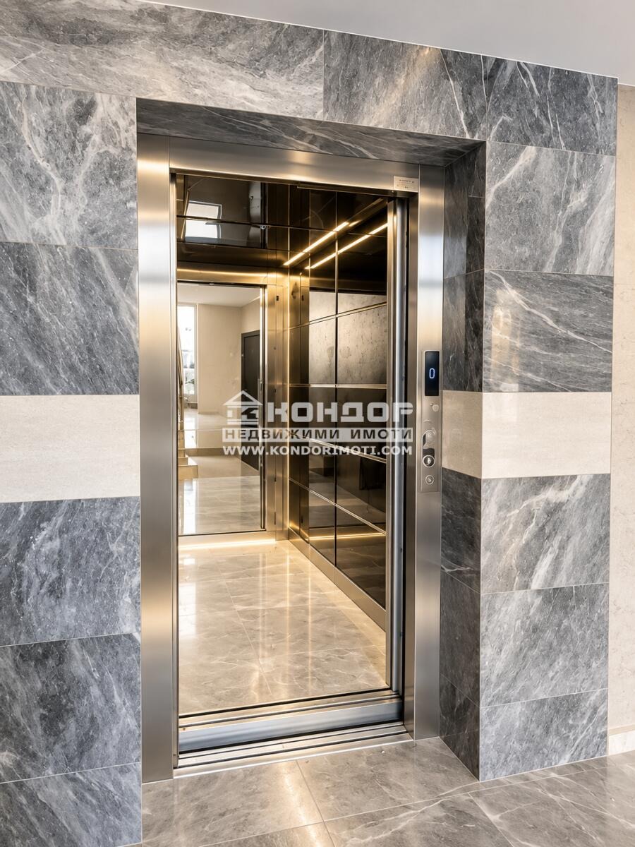 Продава 2-СТАЕН, гр. Пловдив, Кючук Париж, снимка 5 - Апартаменти - 49953599