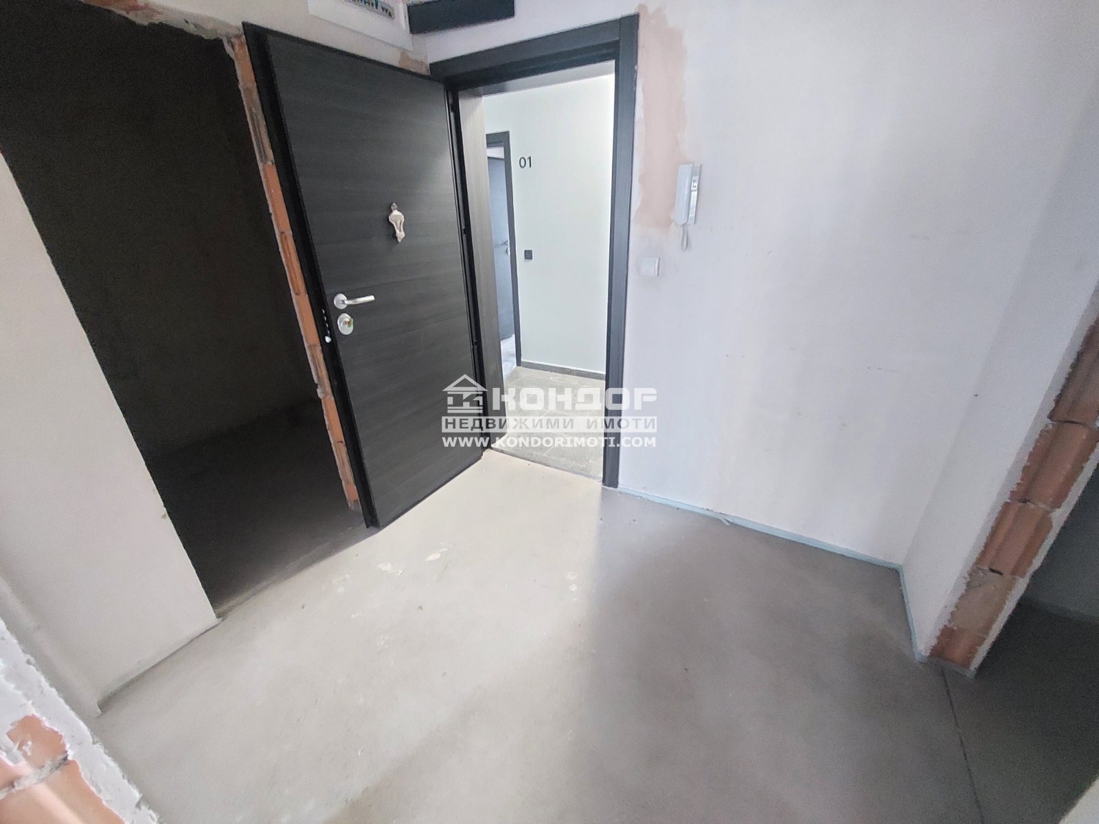 Продава 2-СТАЕН, гр. Пловдив, Остромила, снимка 2 - Апартаменти - 49953450