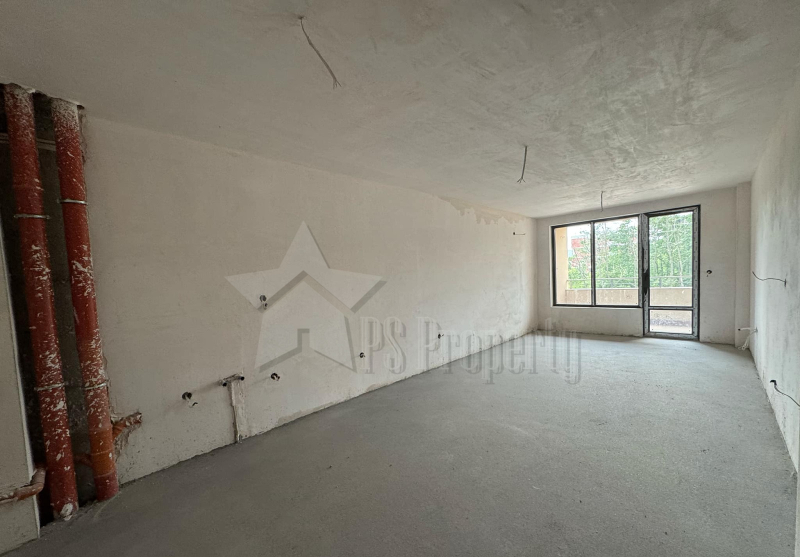 Продава 2-СТАЕН, гр. Стара Загора, Железник - център, снимка 3 - Апартаменти - 55170954