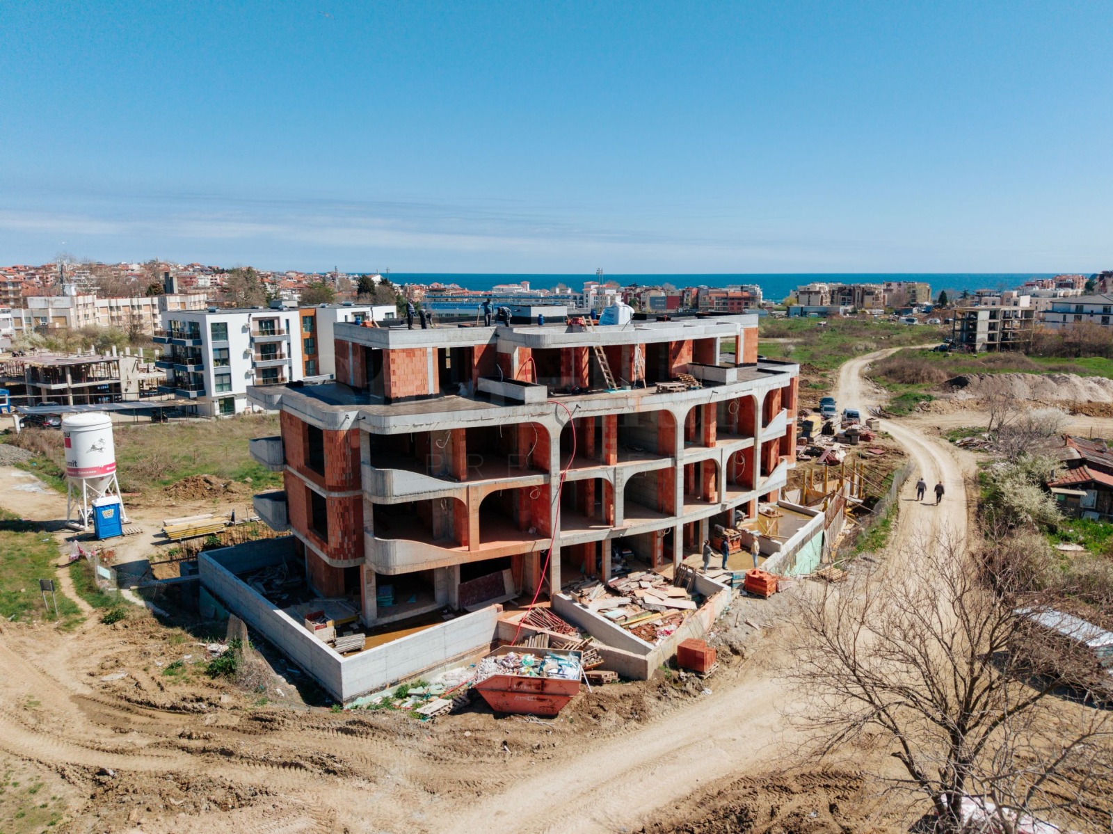 Продава 3-СТАЕН, гр. Созопол, област Бургас, снимка 9 - Апартаменти - 52849775