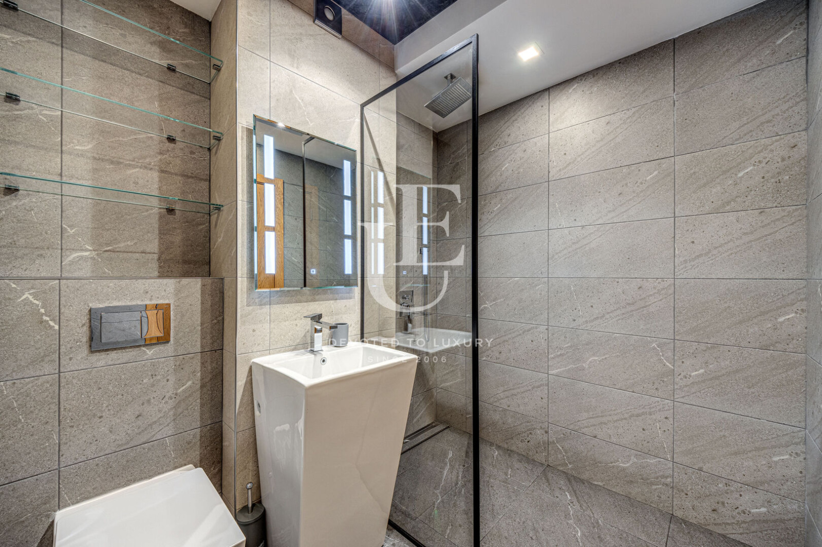 Продава 3-СТАЕН, гр. София, Овча купел, снимка 9 - Апартаменти - 54732244