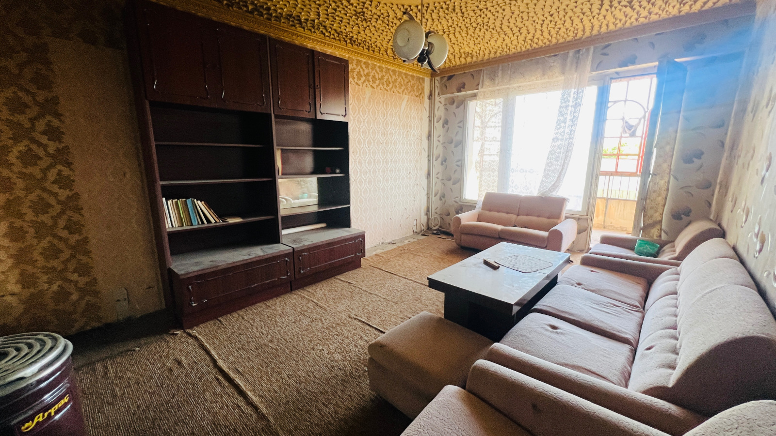 Продава 3-СТАЕН, гр. Лом, област Монтана, снимка 5 - Апартаменти - 55004773