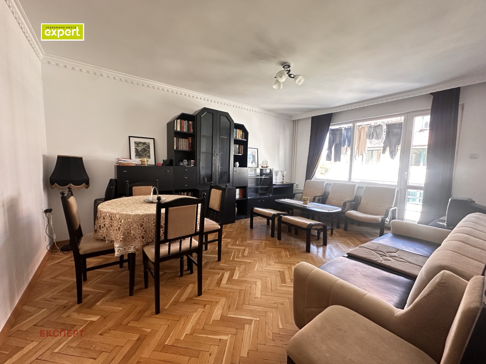 Продава 3-СТАЕН, гр. Плевен, Идеален център, снимка 5 - Апартаменти - 56597849