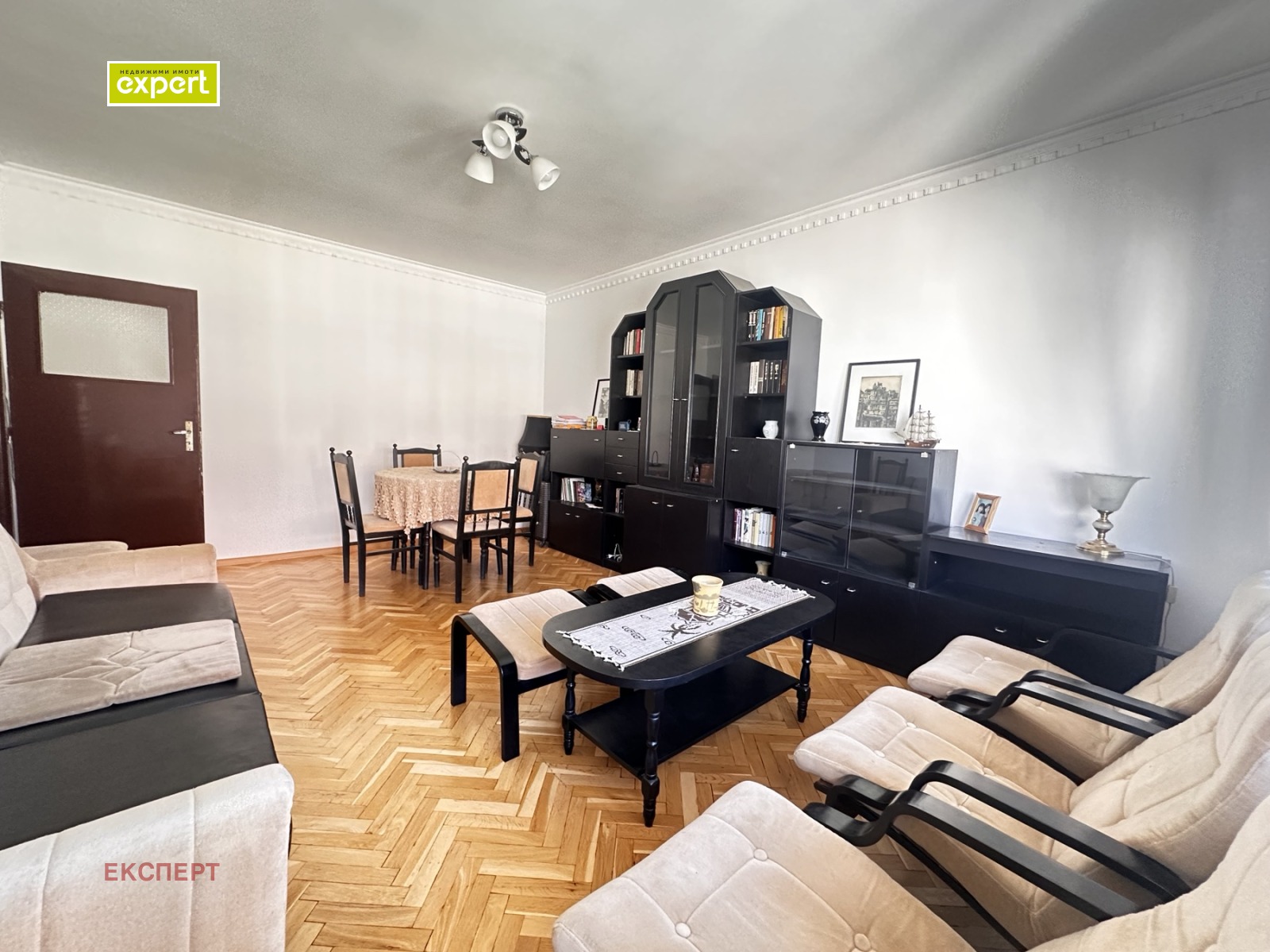 Продава 3-СТАЕН, гр. Плевен, Идеален център, снимка 8 - Апартаменти - 56597849