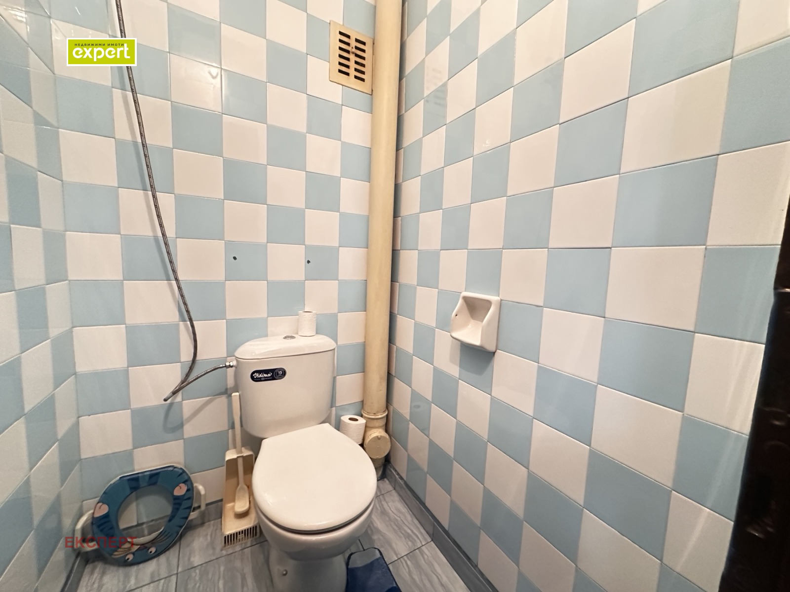 Продава 3-СТАЕН, гр. Плевен, Идеален център, снимка 15 - Апартаменти - 56597849