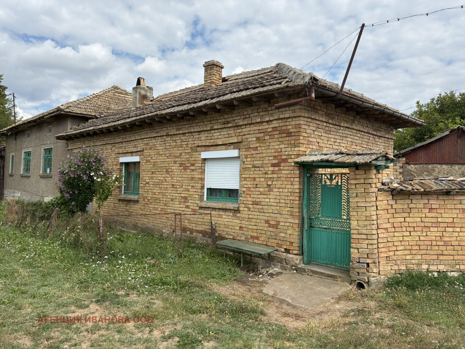Продава КЪЩА, с. Ломци, област Търговище, снимка 2 - Къщи - 55410613