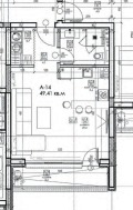 Продава 1-СТАЕН, град София, Дружба 2 • 129375 € / 253035.51 лв. • 42463342 2