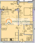 Продава 2-СТАЕН, град Бургас, Изгрев • 86000 € / 168201.38 лв. • 83593323 1