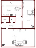 Продава 2-СТАЕН, град Варна, Възраждане 3 • 93000 € / 181892.19 лв. • 32901743 1