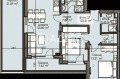 Продава 3-СТАЕН, град Бургас, Изгрев • 166739 € / 326113.14 лв. • 45433146 1