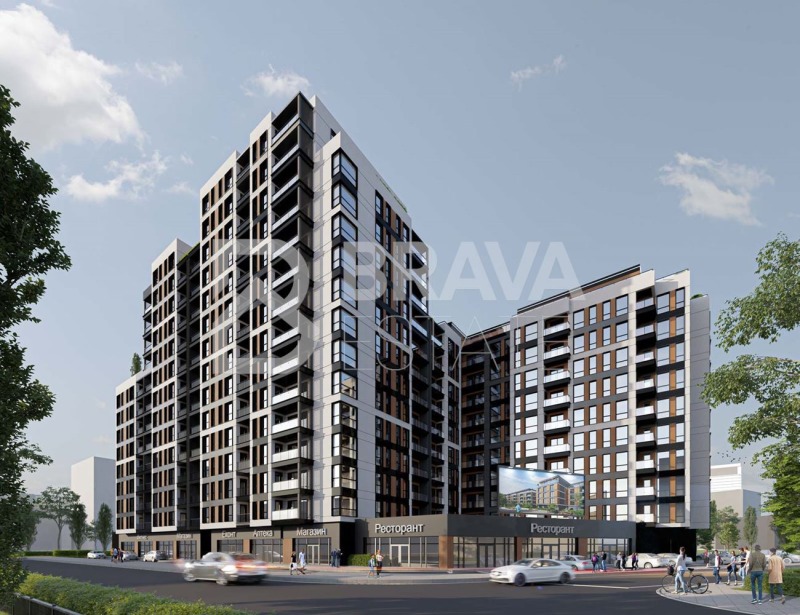 Продава 2-СТАЕН в град Пловдив, Христо Смирненски - 79 кв.м / При запитване, БРАВА ЕСТЕЙТ