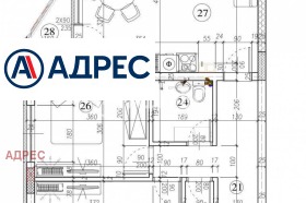 3-стаен град Варна, Кайсиева градина 3