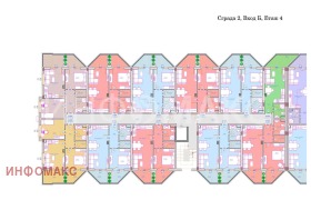 3-стаен град Бургас, Сарафово 2