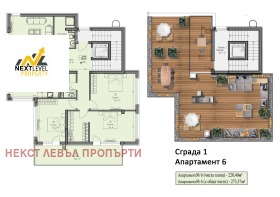 3+ makuuhuone Bojana, Sofia 1