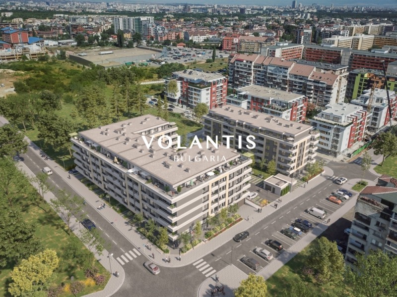 In vendita  Studio Sofia , Malinova dolina , 37 mq | 72732509 - Immagine [4]