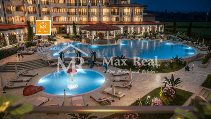 À venda  1 quarto região Burgas , Aheloi , 80 m² | 49960767 - imagem [9]
