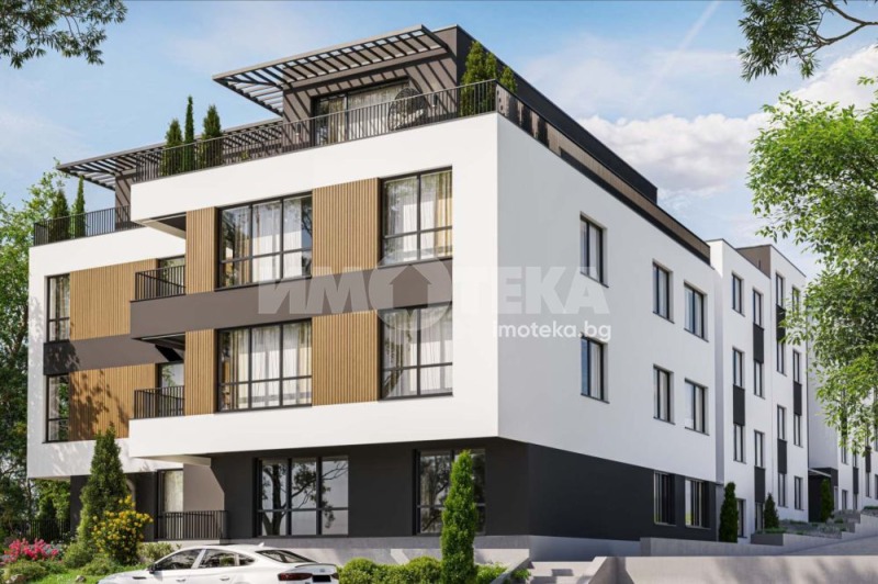 À vendre  1 chambre Varna , Vinitsa , 66 m² | 45578839