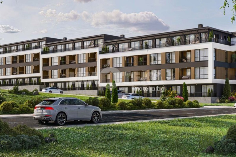 Myytävänä  1 makuuhuone Varna , Vinitsa , 66 neliömetriä | 45578839 - kuva [2]