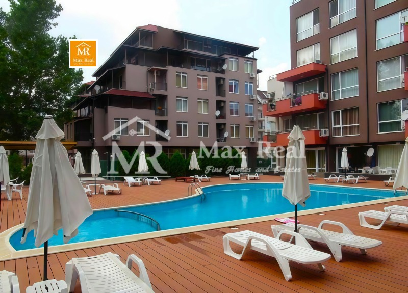 Na sprzedaż  1 sypialnia region Burgas , k.k. Slanczew brjag , 56 mkw | 45167196