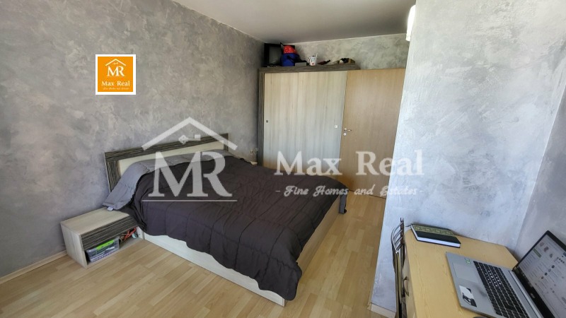 Na sprzedaż  1 sypialnia region Burgas , k.k. Slanczew brjag , 56 mkw | 45167196 - obraz [6]