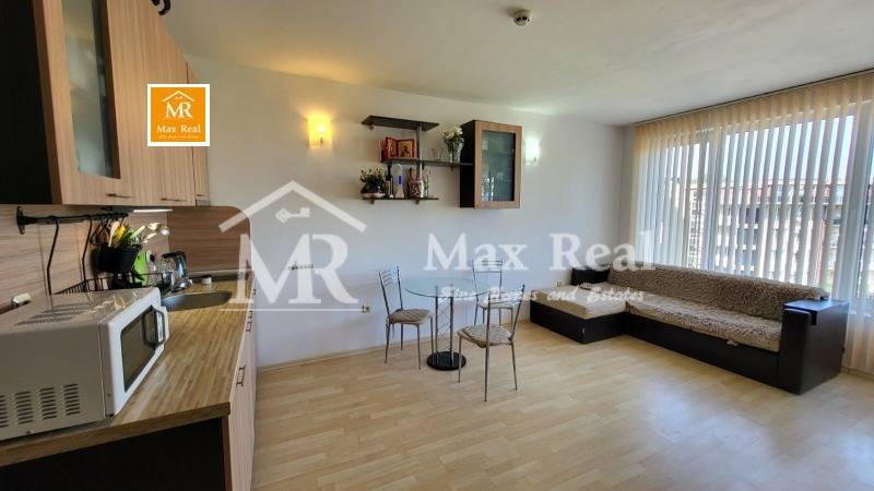 Na sprzedaż  1 sypialnia region Burgas , k.k. Slanczew brjag , 56 mkw | 45167196 - obraz [2]