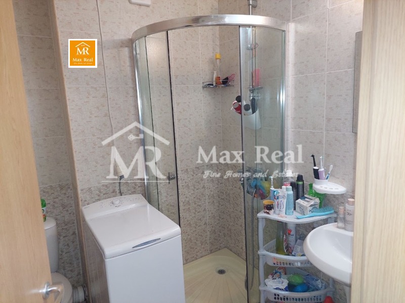 Na sprzedaż  1 sypialnia region Burgas , k.k. Slanczew brjag , 56 mkw | 45167196 - obraz [8]