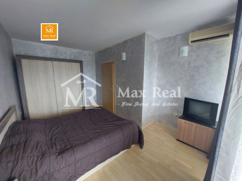 Na sprzedaż  1 sypialnia region Burgas , k.k. Slanczew brjag , 56 mkw | 45167196 - obraz [4]