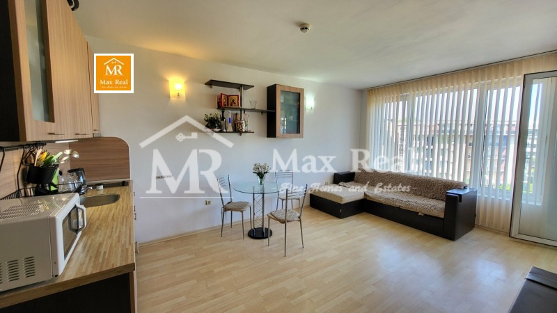 Na sprzedaż  1 sypialnia region Burgas , k.k. Slanczew brjag , 56 mkw | 45167196 - obraz [3]